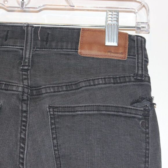 Madewel High-Rise Skinny Jeans Women Size 27 - Picture 9 of 13
